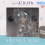 魔法少女小圆 遊んで＋もらえる まどか☆マギカキャンペーン ジオラマフィギュア2013ver. シーン2：路地裏での戦い 美树沙耶香