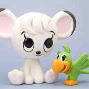 FLOCKIES フロッキーズ テヅカモデルノ Leo＆ココ