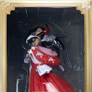 三国志大戦3 Extra Figure 甄皇后(しんこうごう) ノーマル塗装版 