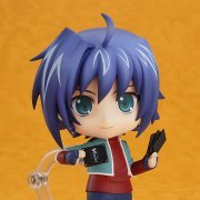 粘土人 #290 卡片战斗先导者 先导爱知