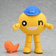 粘土人#070  HTBマスコットCharacter 着ぐるみonちゃん