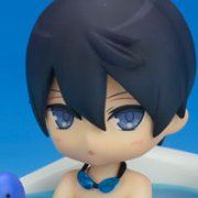 バスでふぉ Free！ 七瀬遙