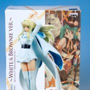 劇場版超時空要塞F（Frontier） 虚空歌姫 -イツワリノウタヒメ- DXフィギュア White＆Brownie ver. 雪莉露・诺姆 