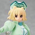 figma 魔法少女奈叶StrikerS 夏玛尔 騎士服ver.