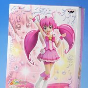 スマイル光之美少女！ DXガールズフィギュア キュア哈比 