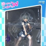 セガ ラッキーくじ 潜行吧奈亚子吧W A賞 筆舌に尽くしがたい鉄球のようなものフィギュアHIGHGRADE