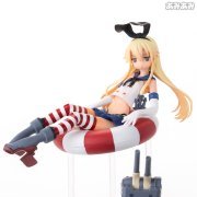 舰队Collection-舰娘- 島風フィギュア