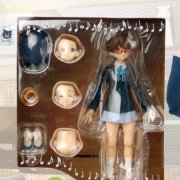 figma 轻音少女！ 真锅和 制服ver.