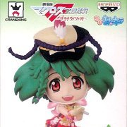 迷你KyunChara 超時空要塞30thアニバーサリー -歌姫コレクション2- ランカ・リー 