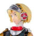 figma Persona 3フェス Aegis 重装Ver.（汪达ーフェスティバル2011夏限定）