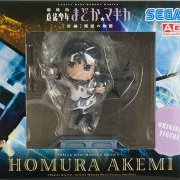 魔法少女小圆 遊んで＋もらえる まどか☆マギカキャンペーン 2014ver. オリジナルフィギュア シーン：1 すれ違うふたり 晓美焰