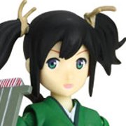 Microman Arts 舰队Collection-舰娘- MA1005 航空母舰 苍龙