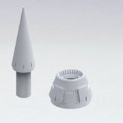 ビルダーズパーツHD 1/100 MSスパイク01