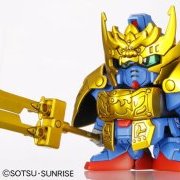 BB戦士 No.347 三国伝 馬岱(バタイ)高达