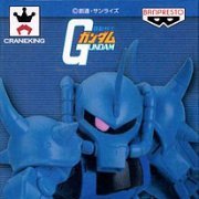 高达系列 メックサーガフィギュア vol.3 グフ 