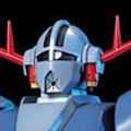 HGUC #022 MSN-02 吉翁号