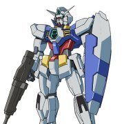 高达AGE ゲイジングビルダー系列 高达AGE-1 ノーマル