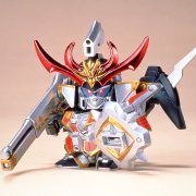 BB戦士 武者刀流義守(ムシャ托尔吉斯)