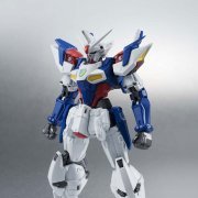 ROBOT魂＜机动战士系列＞   新机动战记高达Ｗ DUAL STORY G-UNIT 双子座高达01（突击推进装备）