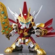 BB戦士 三国伝 动画版 005 真 曹操(そうそう)高达