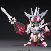 BB戦士 No.303 司馬懿(しばい)沙扎比