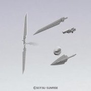 ビルダーズパーツHD MSソード01