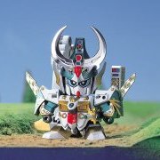 BB戦士 雷鳴頑駄無(ライメイ高达)