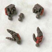 ハイディテールマニピュレーター HDM222 高达阿斯特蕾亚用 TYPE-F用 2