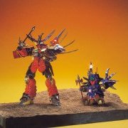 BB戦士 覇道武者魔殺駆(ハドウムシャマザク)