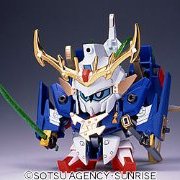 BB戦士 鉄機武者鋼丸（テッキムシャ钢铁マル）