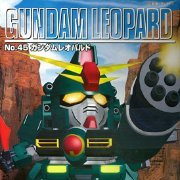 SD高达 G-GENERATION No.45 高达レオパルド