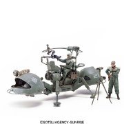 1/35 U.C.ハー古拉フ 第１弾 ジオン公国軍 機動偵察SET