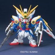 BB戦士366 飞翼高达EW 『新機動戦記高达Ｗ エン礼服ワルツ』より