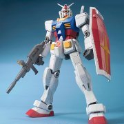 メガサイズモデル 1/48 RX-78-2 高达 （１０年３月分）