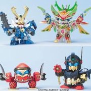 BB戦士SP 武者○伝2 豪華秘伝 武者バトル最強チーム！