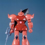 1/100 シャア専用勇士