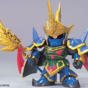 BB戦士 三国伝 动画版 034 真 帳遼(しん ちょうりょう)勇士