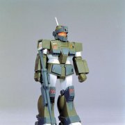 高达 MSV 1/144 ジムスナイパーカスタム
