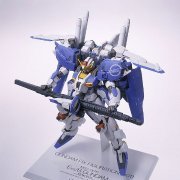 GUNDAM FIX FIGURATION ＃0011 高达前哨战 MSA-0011EX-S高达 & MSA-0011 S 高达
