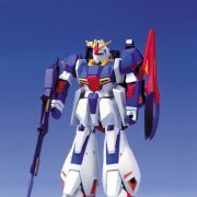 機動戦士Z高达 1/220 ゼータ高达