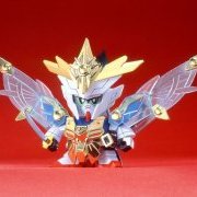 BB戦士 No.181 武者頑駄無零壱