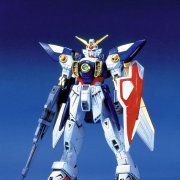 新機動戦記高达W 1/100 W高达