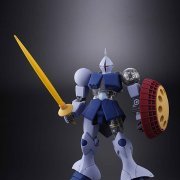 MG 1/100 ギャン【クリア外装パーツ付き】