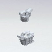 ビルダーズパーツHD 1/144 MSハンド01(連邦系)