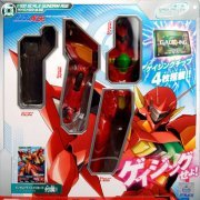 高达AGE ゲイジングビルダー系列 皆德拉