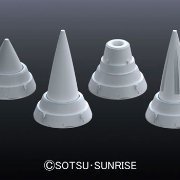 ビルダーズパーツHD 1/144 MSスパイク02