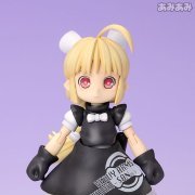 一击杀虫！！小惠惠 LEGACY カラフル惠惠 -重戦闘“梦魇”Ver.- 一部塗装済みPlastic Kit