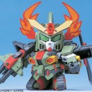 BB戦士 No.222 武者○伝 鎧丸