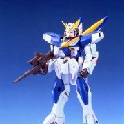 機動戦士V高达 1/100 V2高达