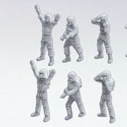 ビルダーズパーツHD 1/144 MSフィギュア01